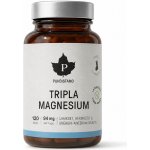 Puhdistamo Triple Magnesium 120 kapslí + 60 kapslí hořčík – Hledejceny.cz