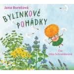 Bylinkové pohádky - Burešová Jana – Zboží Dáma