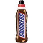 Mars Snickers mléčný nápoj čokoláda a arašídy 350 ml – Zboží Mobilmania