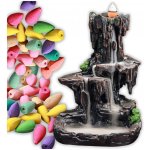 Livoyn aroma lampa kamenná 15 cm – Hledejceny.cz