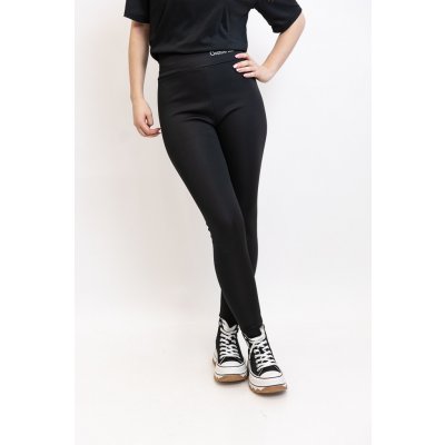 Fannifen Zateplené legíny MILLIE F5017 Černá – Hledejceny.cz