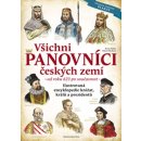 Kniha Všichni panovníci českých zemí – Nickel Tereza, Plocková Helena