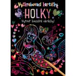 Vyškrabovací kartičky HOLKY – Zbozi.Blesk.cz
