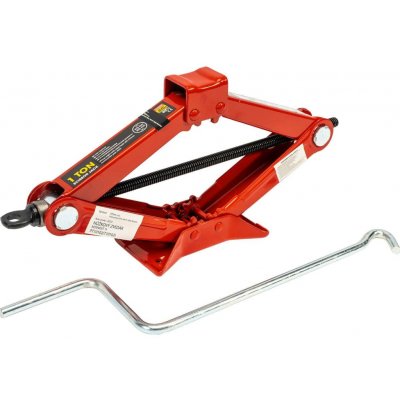 Levior 26845 Nůžkový zvedák 2 t – Sleviste.cz