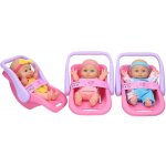 Mikro trading Miminko v přenosném sedátku 20 cm – Sleviste.cz