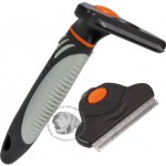 Trixie Hrablo vyčesávací s vyměnitelnou hlavou 7 x 15 cm – Hledejceny.cz