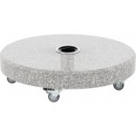 Doppler Expert 85897EXC70 70 kg CLICK-IT - pojízdný žulový stojan na slunečník – Zboží Mobilmania