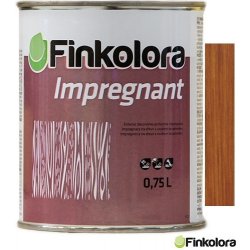 Tikkurila Finklora Impregnant 0,75 l teak