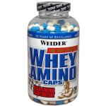 Weider Whey Amino Caps 280 kapslí – Hledejceny.cz