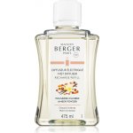 Maison Berger Paris náplň do elektrického difuzéru Amber Powder Ambrový prach 475 ml – Zboží Mobilmania