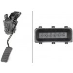 HELLA Snímač - poloha plynového pedálu HE 6PV010946-051
