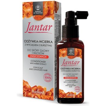 Farmona Jantar kondicionér na vlasy a vlasovou pokožku with Amber Extract 100 ml