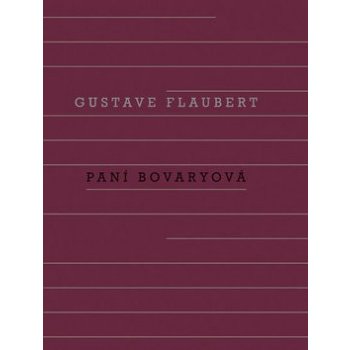 Paní Bovaryová - Gustave Flaubert