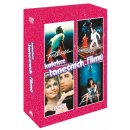 Kolekce tanečních filmů DVD