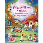 Velká samol. kniha/ Víly, elf – Hledejceny.cz