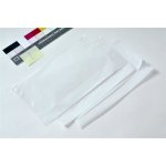 Expediční obálka DL průhledná, samolepící kapsy na balík, 235x132mm, 100ks – Sleviste.cz