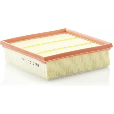 Mann Filter Vzduchový filtr MANN C21106 – Hledejceny.cz