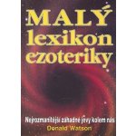 Malý lexikon ezoteriky – Hledejceny.cz