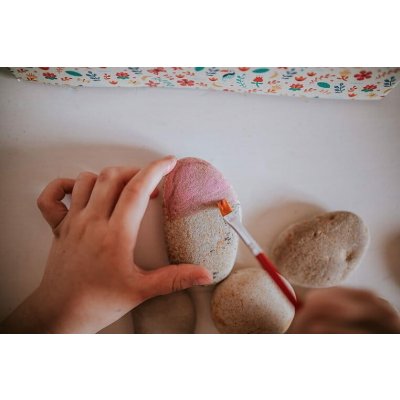 Janod Kreativní sada Malování na kameny – Hledejceny.cz