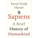 Sapiens: A Brief History of Humankind - Yuval Noah Harari – Zboží Mobilmania