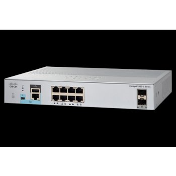 Cisco WS-C2960L-8PS-LL