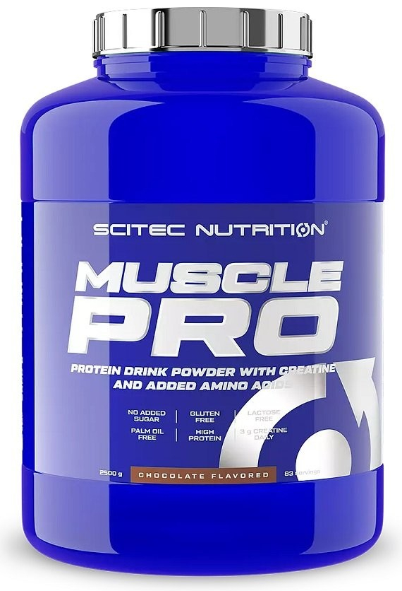 Scitec Nutrition Muscle Pro 2500 g