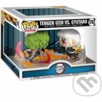 Funko Pop! 1753 Demon Slayer Tengen Uzui vs. Gyutaro – Zboží Dáma