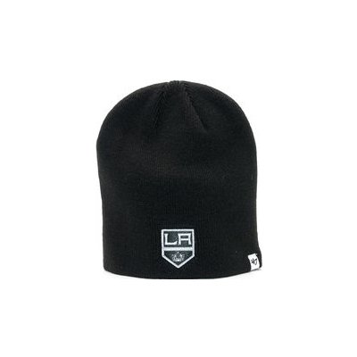 '47 Brand kulich NHL Los Angeles Kings Beanie black – Zboží Mobilmania