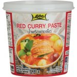 LOBO Červená kari pasta 400 g – Zbozi.Blesk.cz