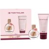 Kosmetická sada Tom Tailor for Her Be Mindful toaletní voda 30 ml + sprchový gel 100 ml, dárková sada pro ženy