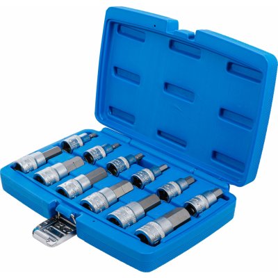 BGS Hlavice zástrčné s bitem imbus 1/2" 5-22mm 12 ks 5052 – Zboží Mobilmania