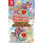 Taiko no Tatsujin: Rhythmic Adventure Pack – Zboží Dáma