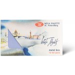 Sada akvarelových barev White Nights v tubách 12x10 ml – Zbozi.Blesk.cz