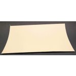 Samolepicí kožená záplata - béžová - rozměr 16 cm x 10 cm – Hledejceny.cz