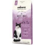 Chicopee CNL CAT Senior Best Age Poultry 15 kg – Hledejceny.cz