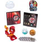 Bakugan startovací sada 3 ks Aurelus Howlkor – Hledejceny.cz