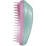 Tangle Teezer Original Mini Marine Teal and Rosebud kartáč na rozčesávání vlasů růžovo-tyrkysový – Zboží Dáma