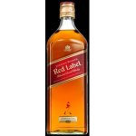 Johnnie Walker Red Label 40% 3 l (holá láhev) – Zbozi.Blesk.cz