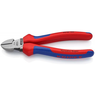 Boční štípací kleště Knipex 70 02 160 – Zboží Mobilmania