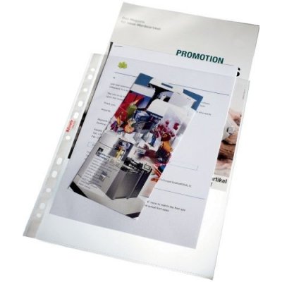 Kapsy plastové závěsné Extra široké (balení 25 ks) – Zboží Živě