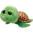 Plyšák Beanie Boos ZIPPY zelená želvička 24 cm