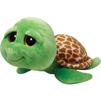 Beanie Boos ZIPPY zelená želvička 24 cm