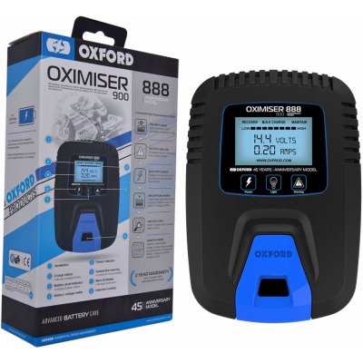 Oximiser 888 OXFORD – Zbozi.Blesk.cz