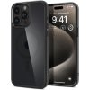 Pouzdro a kryt na mobilní telefon Apple Spigen na iPhone 15 Pro MAX - Spigen, Ultra Hybrid MagSafe Frost Black