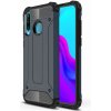 Pouzdro a kryt na mobilní telefon Huawei Pouzdro Hybrid Armor Case Huawei P40 Lite E modré