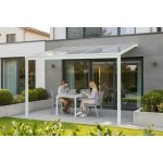 Lanit Plast Wall 33 bílá / čirý PC – Zbozi.Blesk.cz