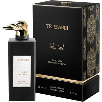 TrussarDi Musc Noir Perfume Enhancer parfémovaná voda dámská 100 ml