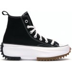 Converse Run Star Hike Hi Black White Gum – Hledejceny.cz