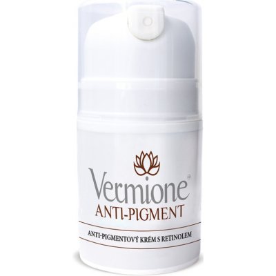 Vermione Anti-Pigment anti-pigmentový krém s retinolem 50ml – Zboží Dáma