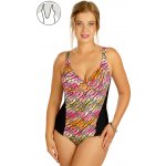 Litex dámské jednodílné plavky s kosticemi 6D263 – Hledejceny.cz